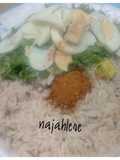 Rice and beans(garau garau)