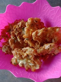 Foto resep Bakwan sayur