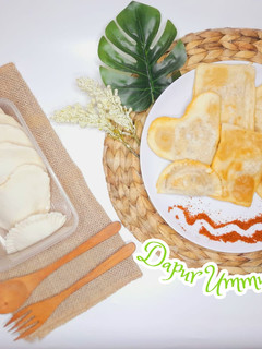 Foto resep Cireng Bandung Isi Ayam Pedas
