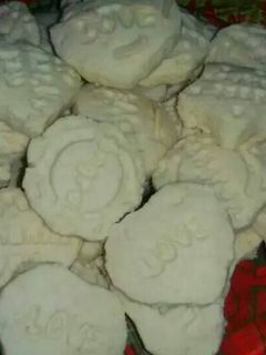 صورة لوصفة 🍪 بسكويت جوز هند 🍪😍