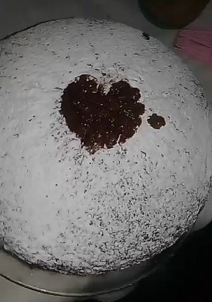Una foto de Torta Húmeda De Chocolate