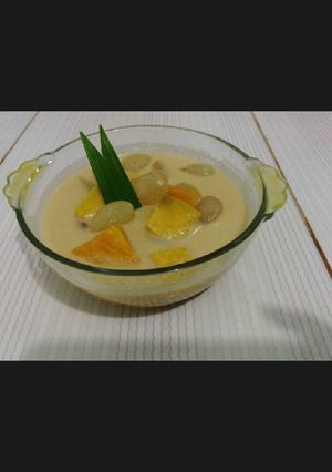 Foto resep Kolak so easy