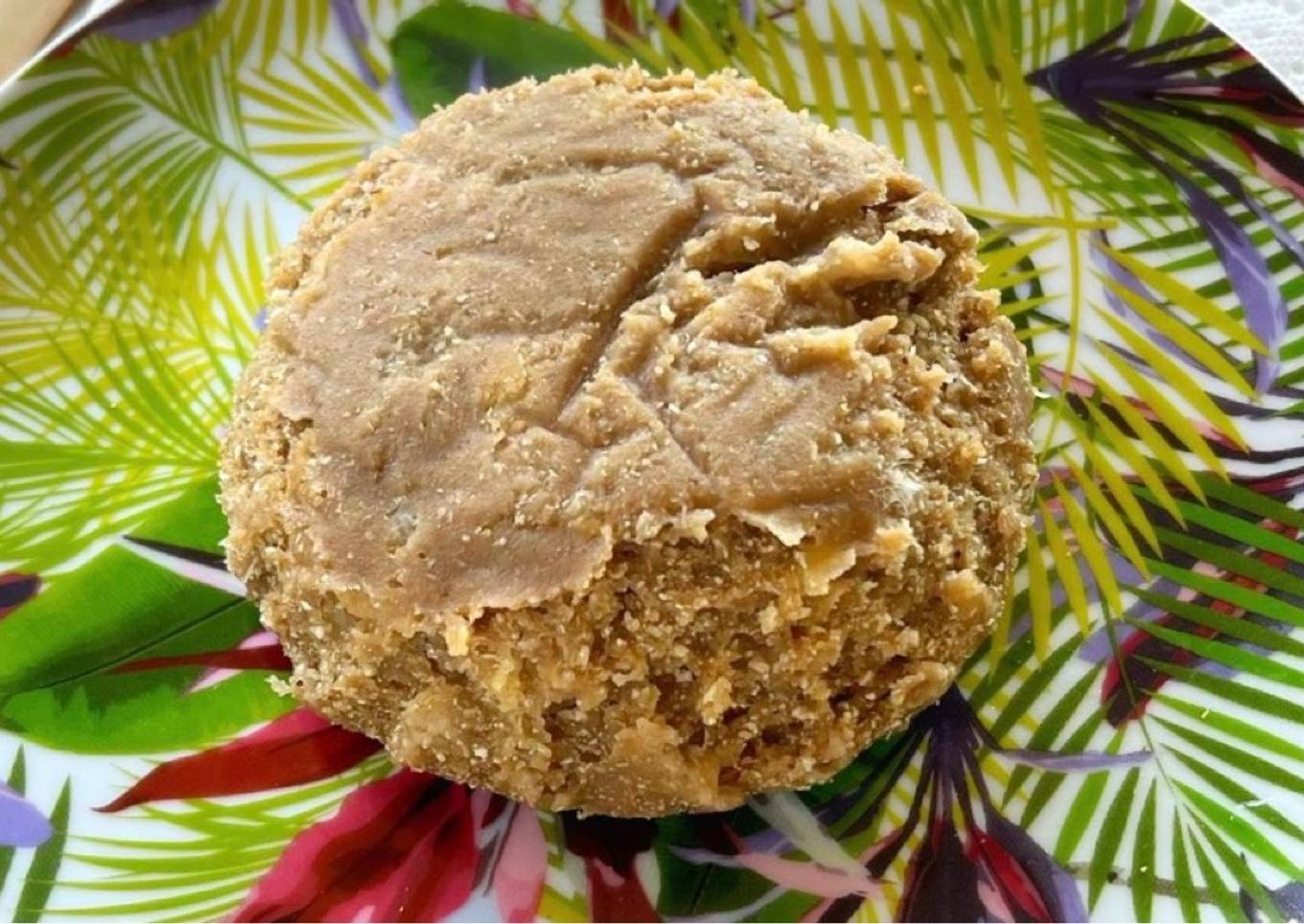 Bowl cake maca vegan