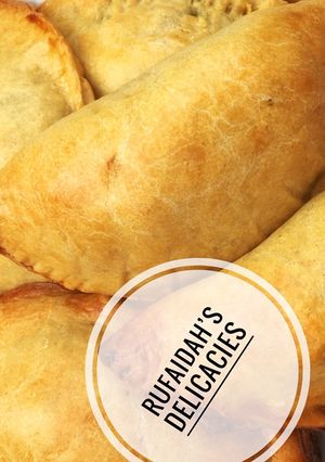 A picture of Meat pie.