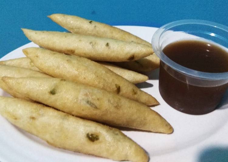 Bagaimana Menyiapkan Otak Otak Tanpa Ikan, Menggugah Selera