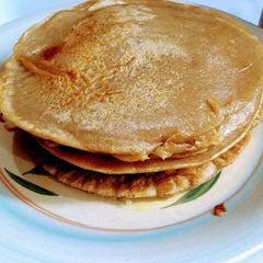 A picture of BananaOat Pancake.