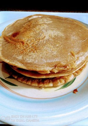 A picture of BananaOat Pancake.