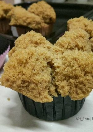 Foto resep Bolu Kukus Gula Merah | Wangi, Anti Gagal, Enak😭❤