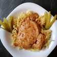 Tejfölös szelet
