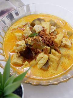 Foto resep Kotokan Pe + 3T (tahu tempe terong)