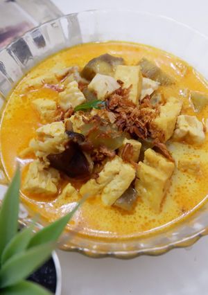 Foto resep Kotokan Pe + 3T (tahu tempe terong)