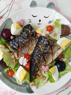 果香氣炸鯖魚★簡易低醣氣炸料理 的食譜成品照片