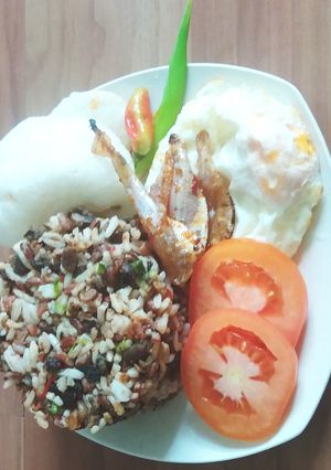 Foto resep Nasi Tutug Oncom