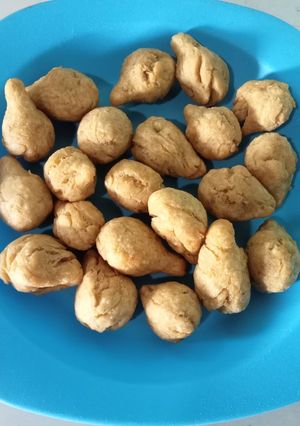 Foto resep Tempe kepal
