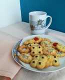Biscottini da tè con il CuCo