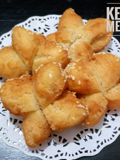 Foto resep Onde ketawa merekah #bag. 2