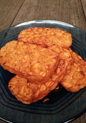 Foto resep Tempe Goreng