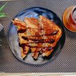 274. roti sandwich pisang bakar enak & mudah cara bikinnya