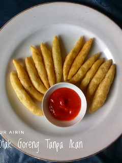 Foto resep Otak-Otak Tanpa Ikan
