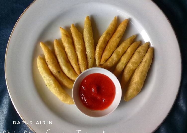 Resep Otak Otak Tanpa Ikan Oleh Dapur Airin Cookpad