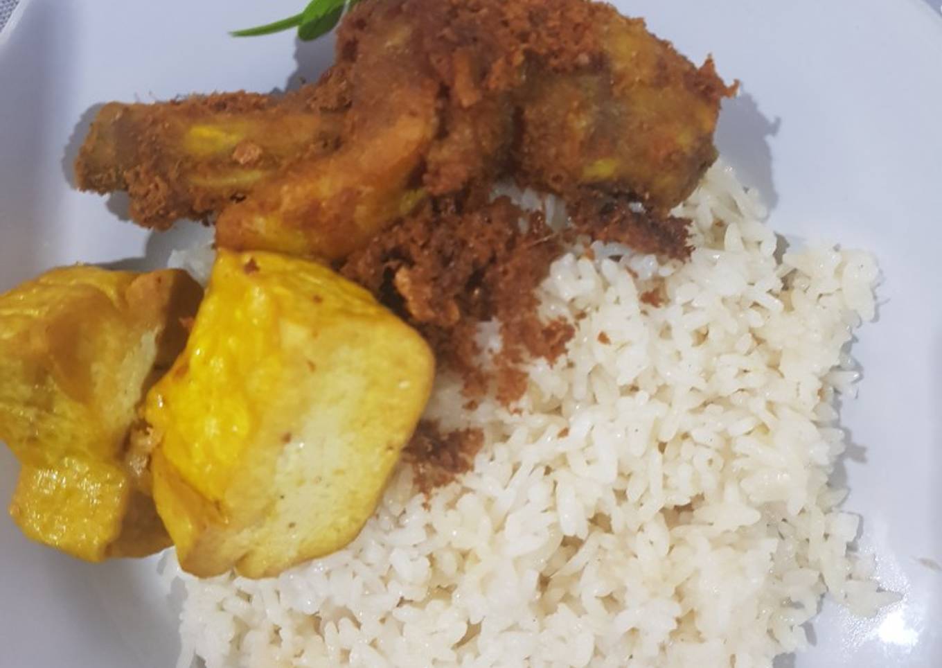 Nasi Liwet Rice Cooker