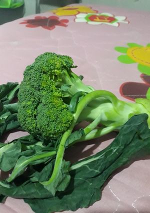 Foto resep Cara Menyimpan Brokoli