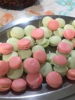 Una foto de Macarons