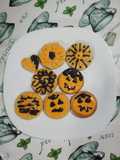 Galletas de Halloween