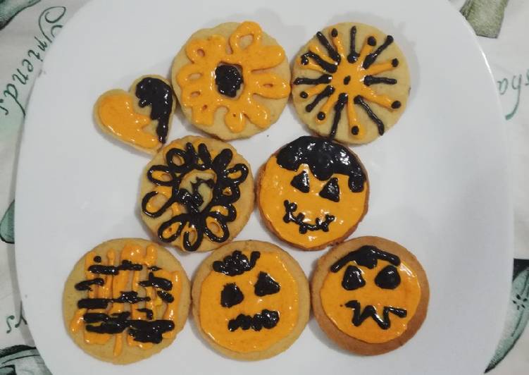 Recipe of Ultimate Galletas de Halloween