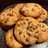 Cookies de chispas de chocolate rellenas de Nutella facilísimas!