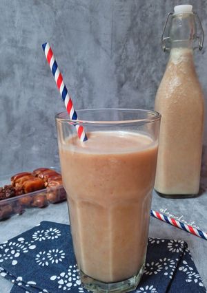 Foto resep Susu Kurma