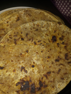 मूंगफली पोली (Moongfali poli recipe in hindi) रेसिपी मुख्य फोटो