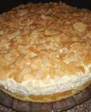 Postre de coco