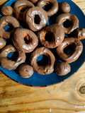 🍩 Donas sin levadura 🍩