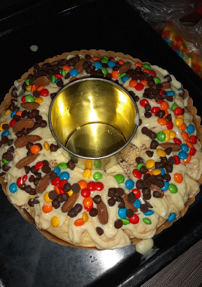 Una foto de Rosca de Pascua