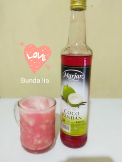 Foto resep Es Tape