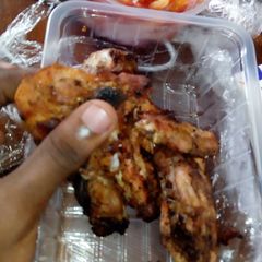 A picture of Roasted chicken.