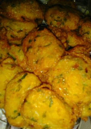Foto resep Perkedel kentang #BikinRamadhanBerkesan 7