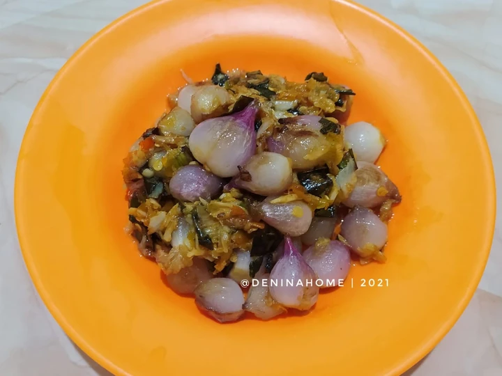Langkah Mudah untuk Membikin Resep Sambal Bawang Merah Utuh yang Bisa Manjain Lidah Anti Ribet, Sempurna