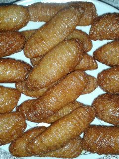 صورة لوصفة اصابع زينب