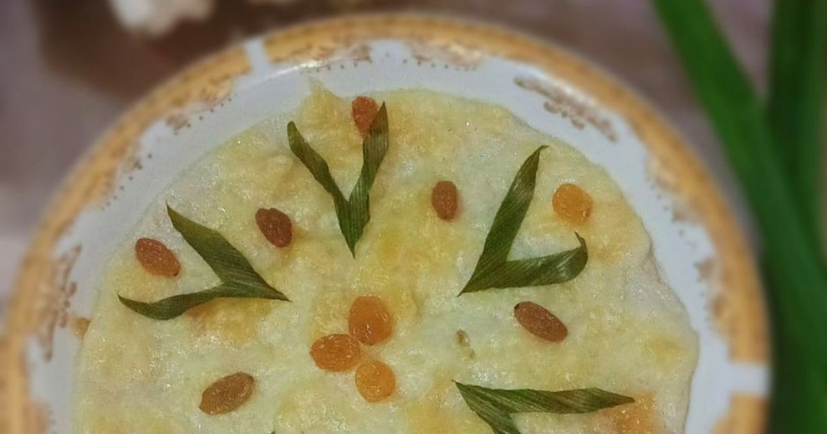 Roti Seuop Khas Aceh