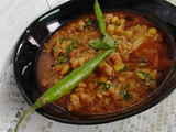 قیمہ چنادال