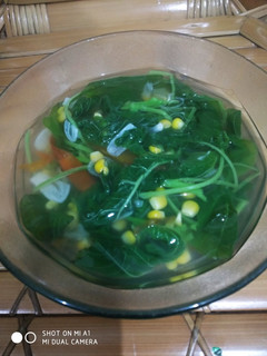 Foto resep Sayur Bayam