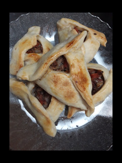 Una foto de Empanadas árabes con masa casera