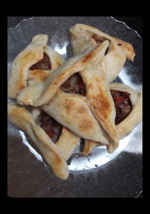 Una foto de Empanadas árabes con masa casera