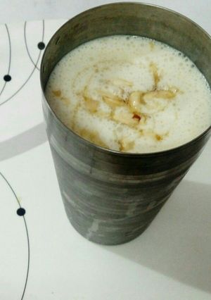 A picture of Lassi.