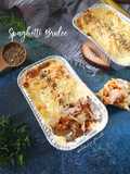 123. Spaghetti Brulee