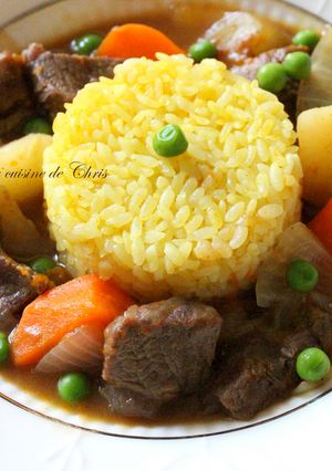 板腱牛肉咖哩 的食譜成品照片