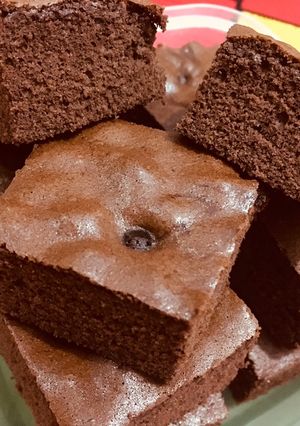 Foto resep Base cake coklat
