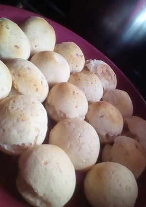 Una foto de Chipa